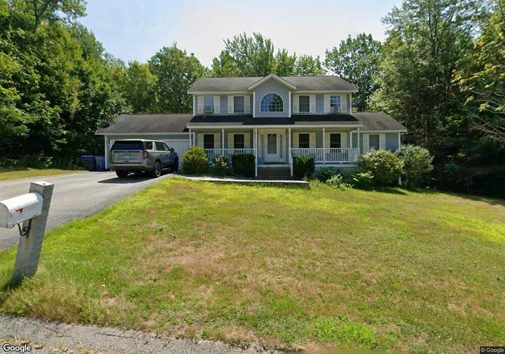 12 Fern St, Baldwinville, MA 01436 - photo 1