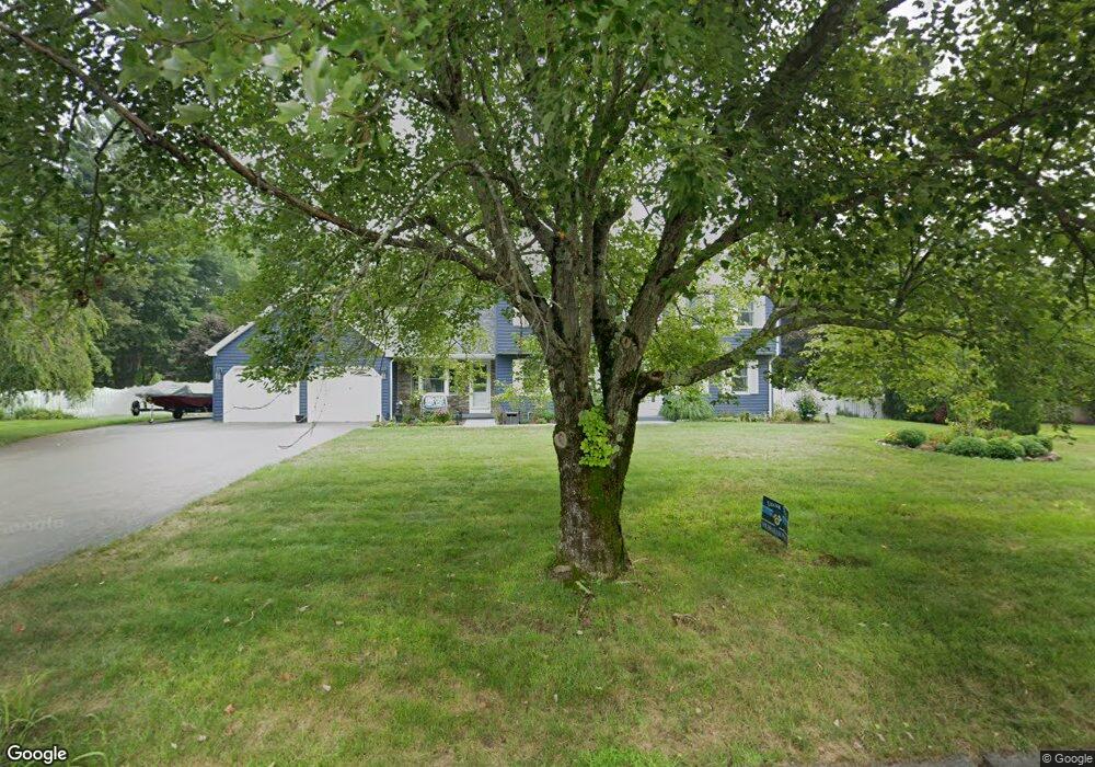 3 Evergreen Cir, Wilbraham, MA 01095 - photo 1