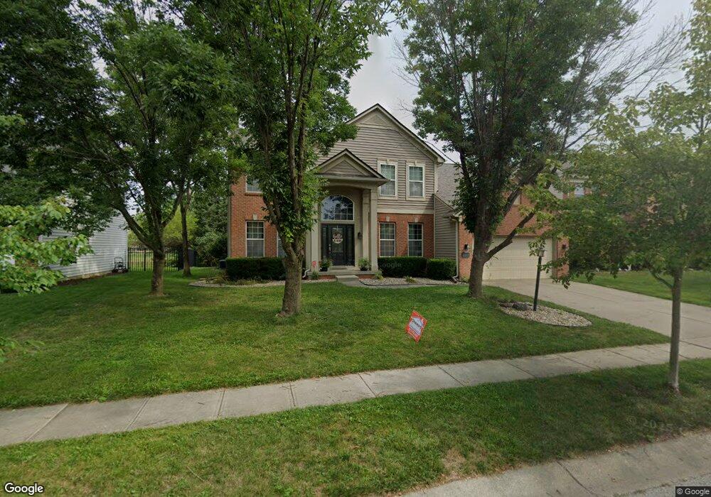 11806 Weathered Edge Dr, Fishers, IN 46037 - photo 1
