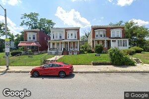 3630 Park Heights Ave, Baltimore, MD 21215