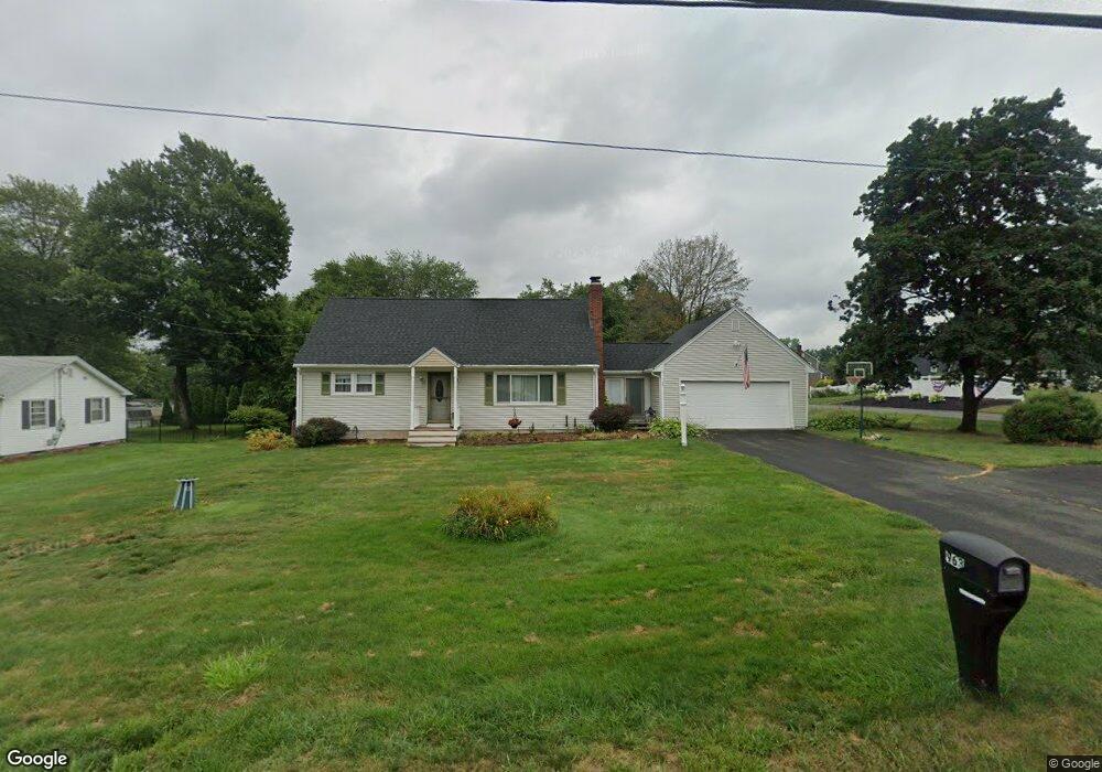 963 Bridge St, Suffield, CT 06078 - photo 1