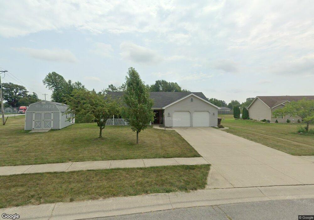 1240 Virginia Ct, Bluffton, IN 46714 - photo 1