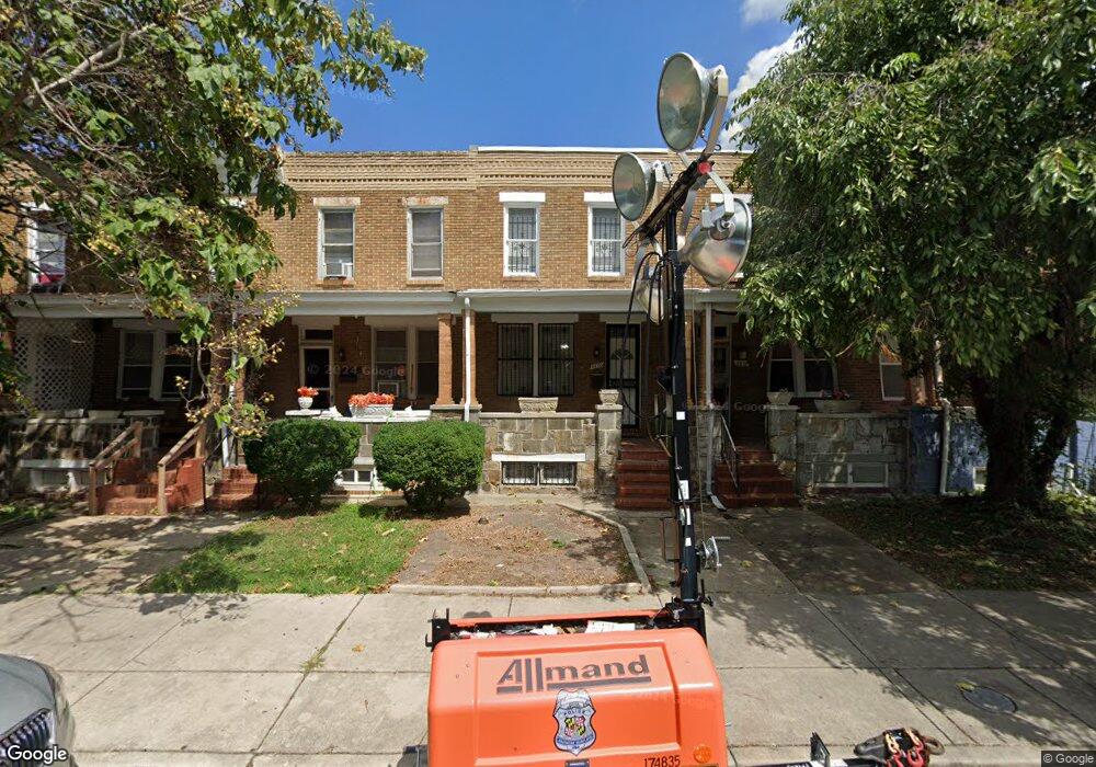 2870 Pelham Ave, Baltimore, MD 21213 - photo 1