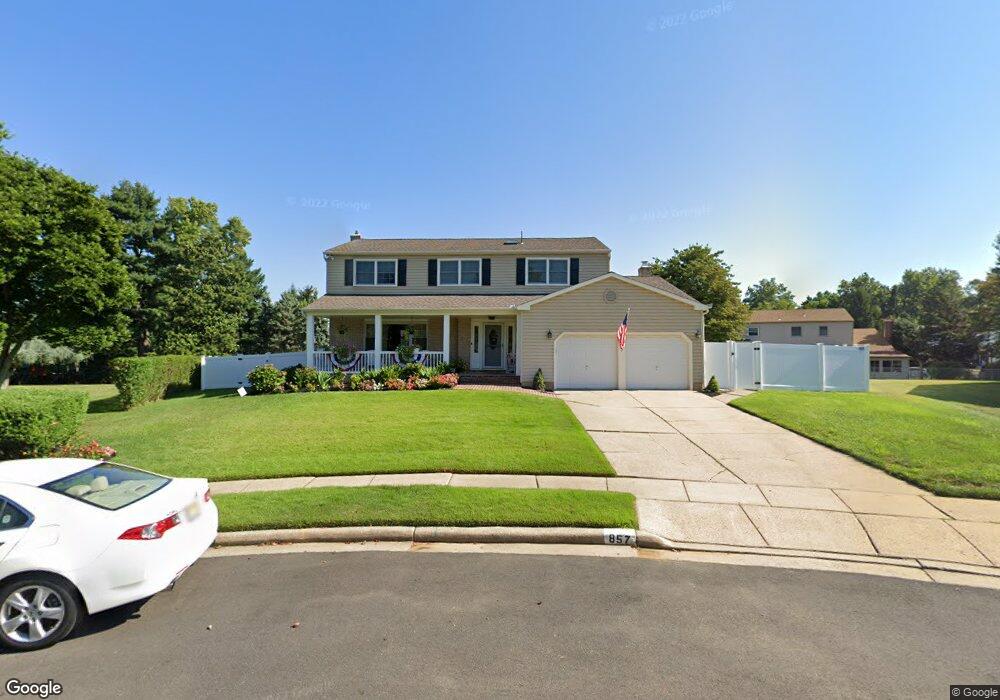 857 Putman Place, Mount Laurel, NJ 08054 - photo 1