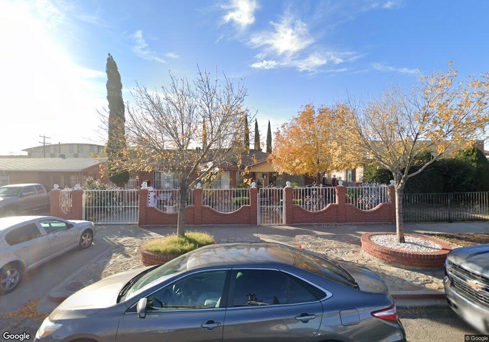 3522 Nashville Ave, El Paso, TX 79930 - photo 1