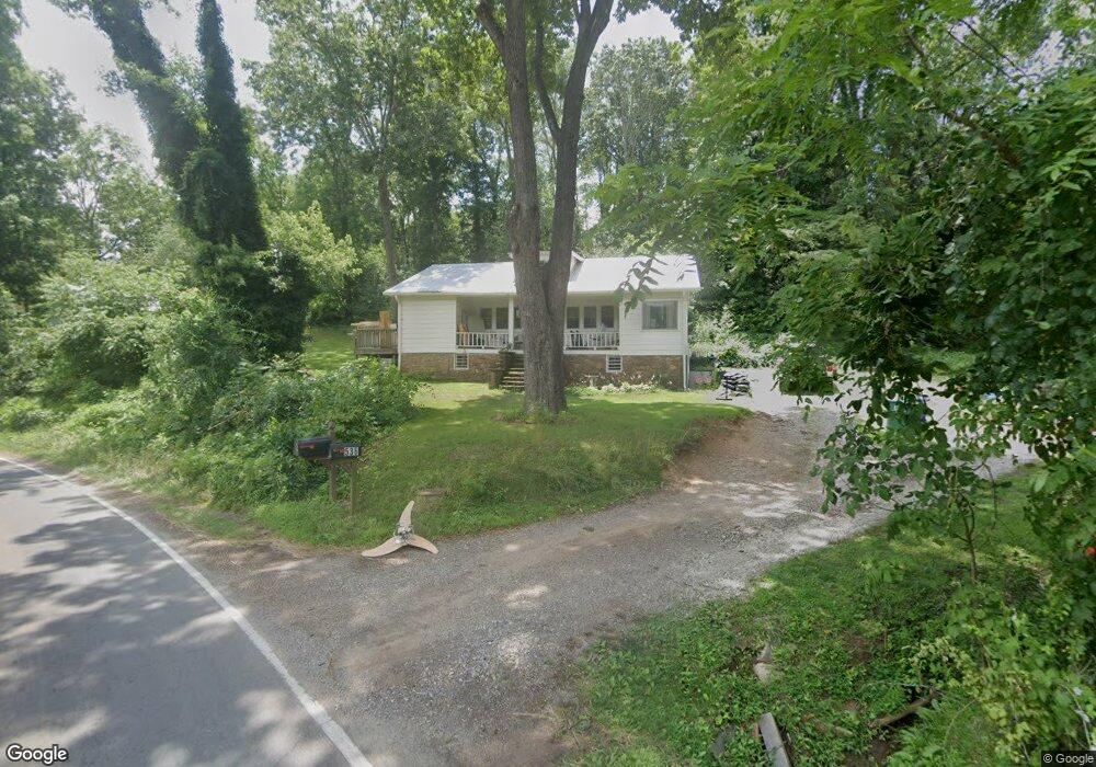 534 Old County Home Rd, Asheville, NC 28806 - photo 1