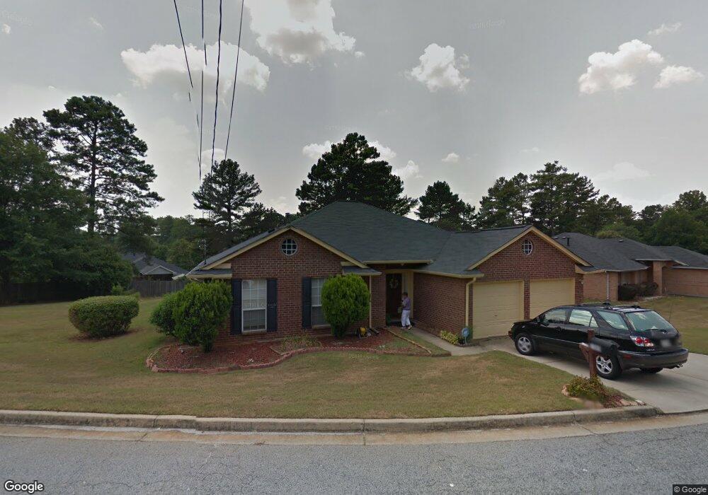 1989 Lown Farm Trail, Lithonia, GA 30058 - photo 1