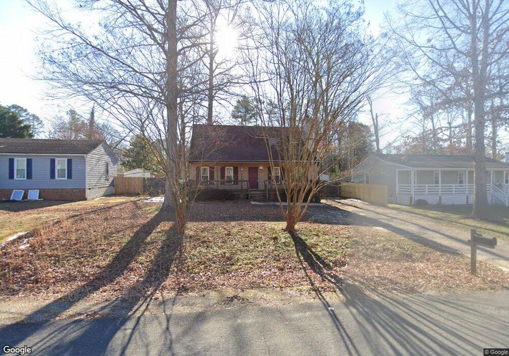 6831 Mason Run Dr, North Chesterfield, VA 23234 - photo 1