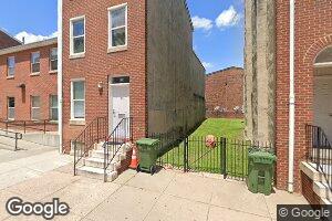 810 W Fayette St, Baltimore, MD 21201
