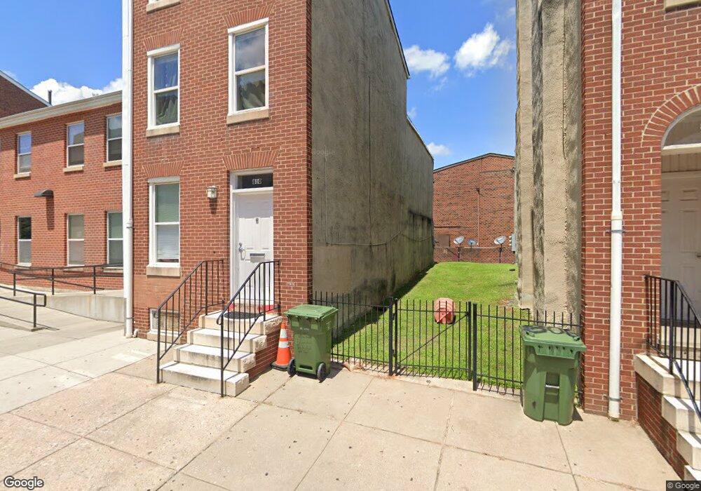 810 W Fayette St, Baltimore, MD 21201 - photo 1