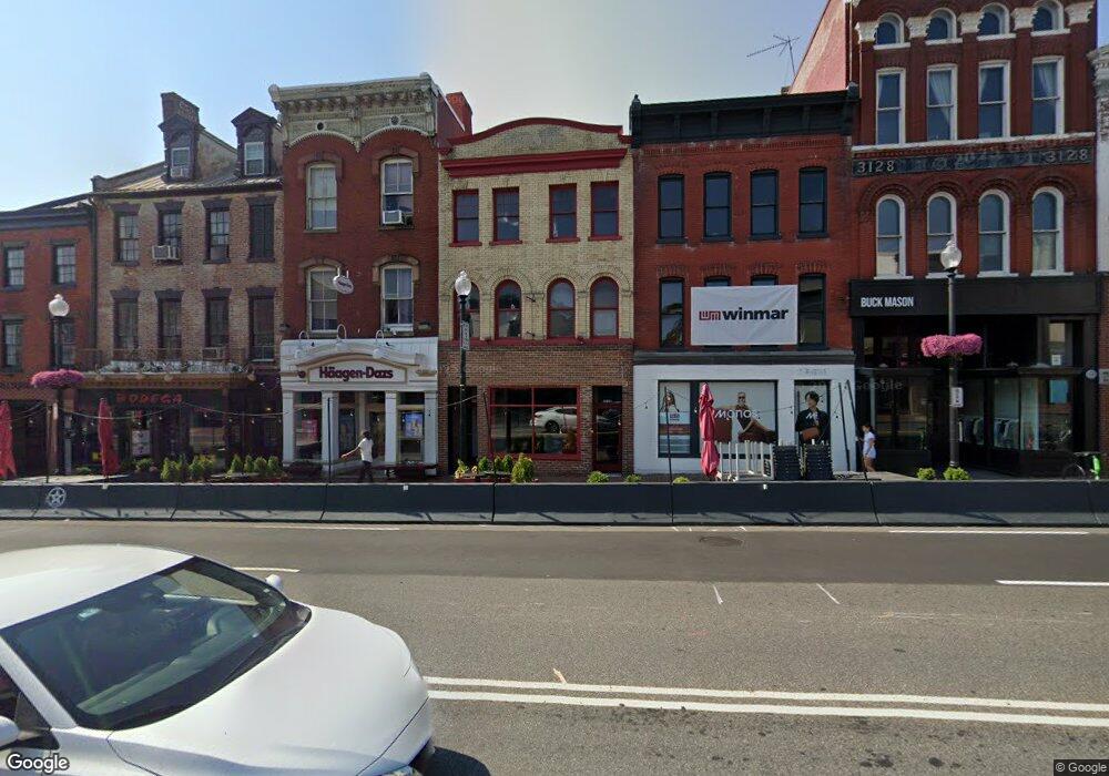 3122 M St NW, Washington, DC 20007 - photo 1