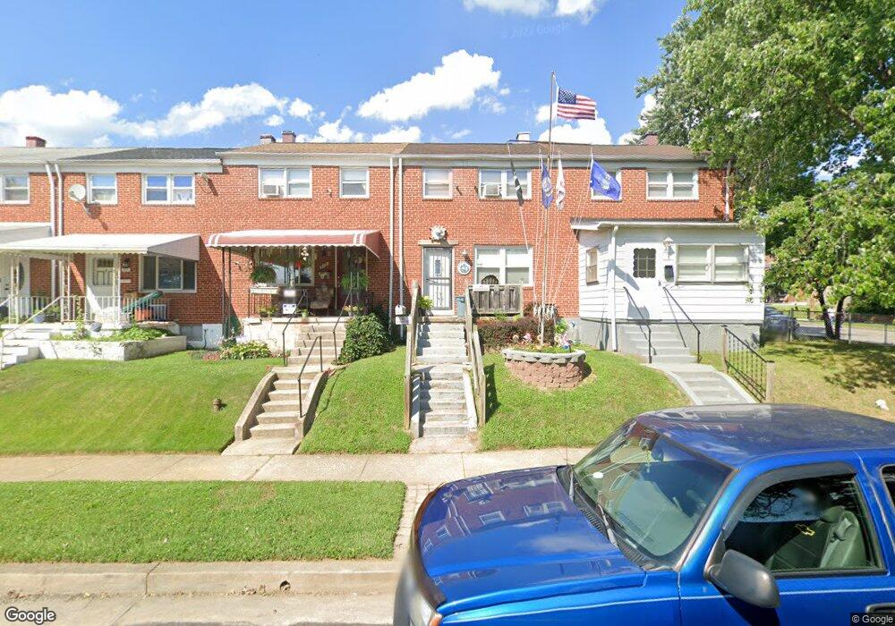 321 Southeastern Terrace, Essex, MD 21221 - photo 1