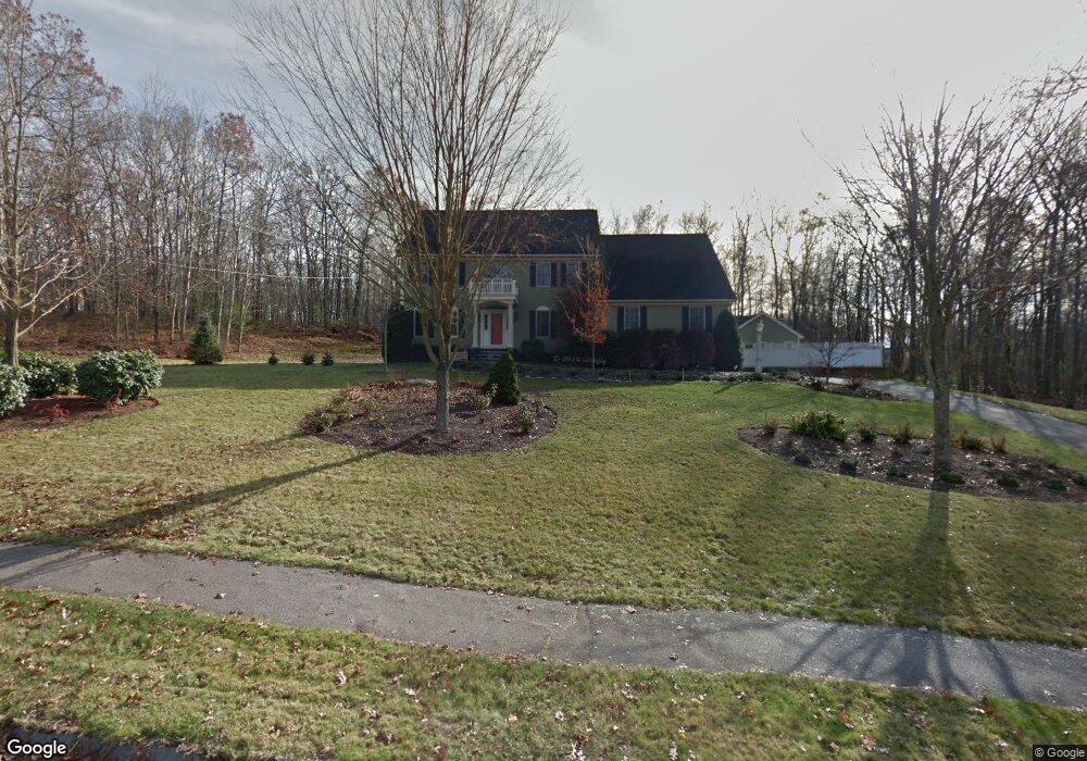 76 Jefferson Rd, Franklin, MA 02038 - photo 1