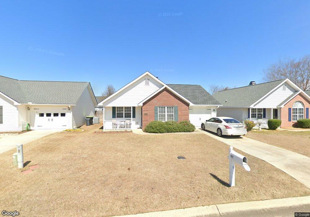 107 Bald Eagle Trail, Warner Robins, GA 31093 - photo 1