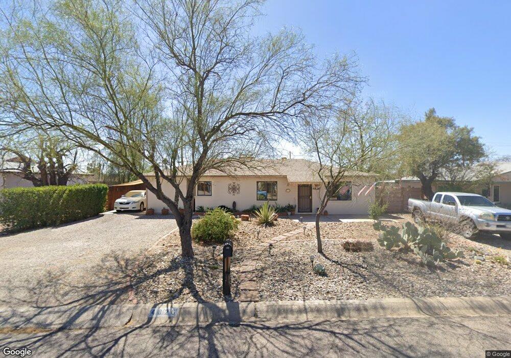 4826 E Eastland St, Tucson, AZ 85711 - photo 1