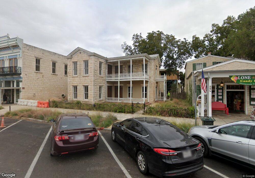 252 E Main St, Fredericksburg, TX 78624 - photo 1