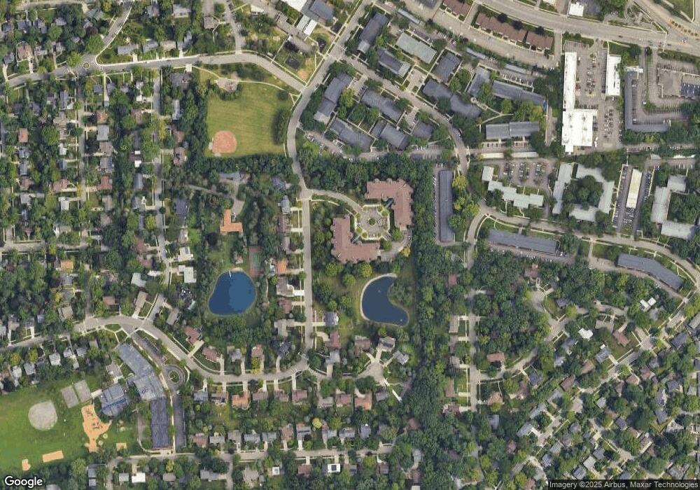 Nature Cove unit 201, Ann Arbor, MI 48104 - photo 1