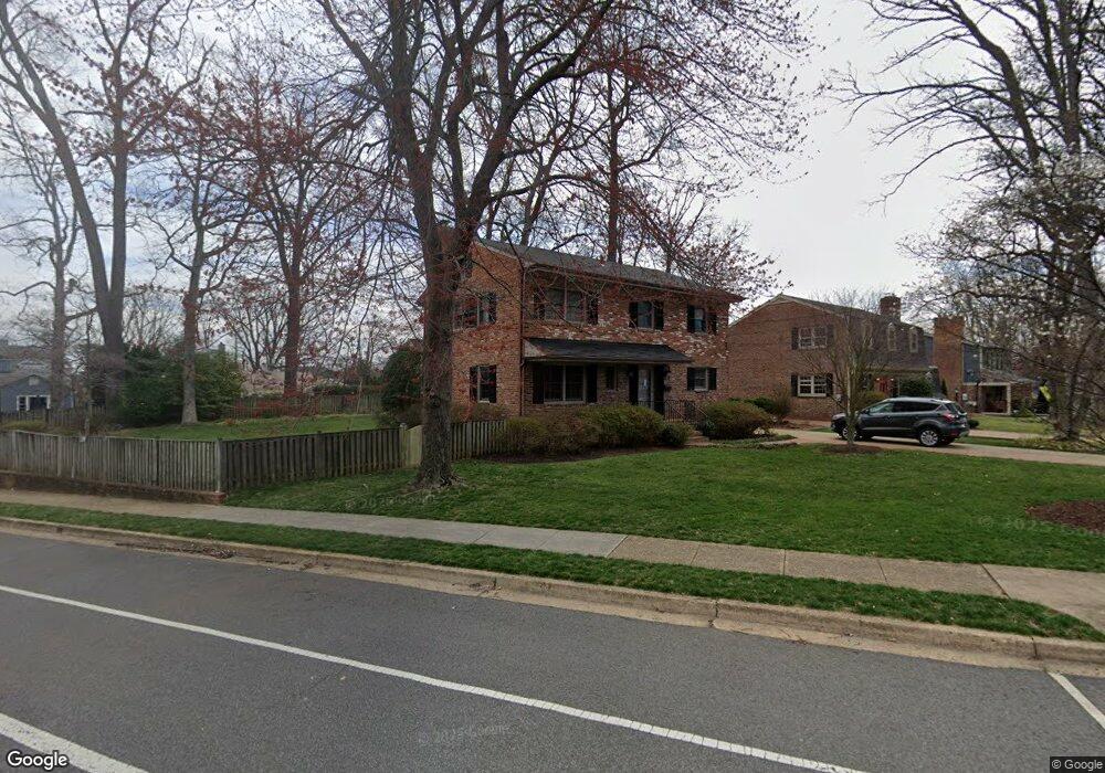 3305 N Nottingham St, Arlington, VA 22207 - photo 1