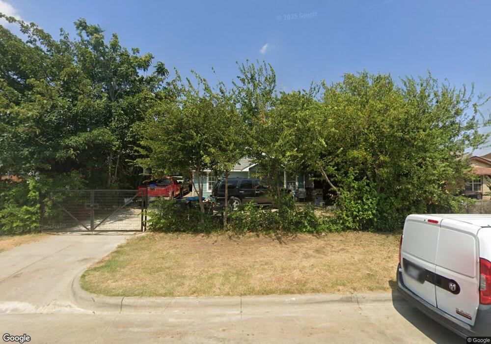 3106 NW 30th St, Fort Worth, TX 76106 - photo 1