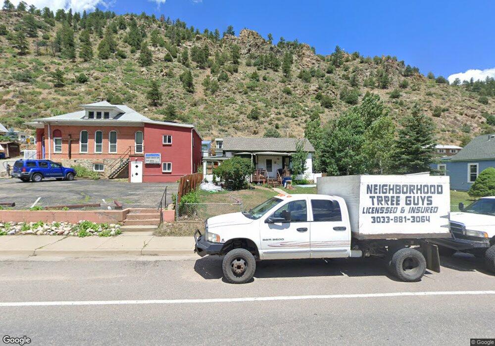 112 Colorado Blvd, Idaho Springs, CO 80452 - photo 1