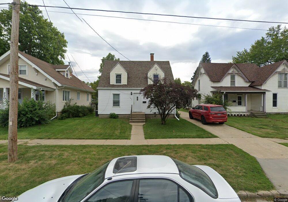 228 W Jefferson St, Osceola, IA 50213 - photo 1
