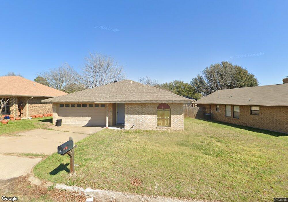 111 Black Forest Dr, Weatherford, TX 76086 - photo 1