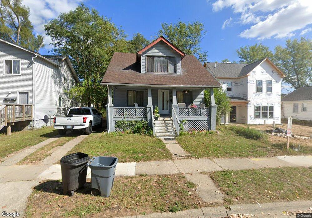 21350 Parkside Blvd, Ferndale, MI 48220 - photo 1