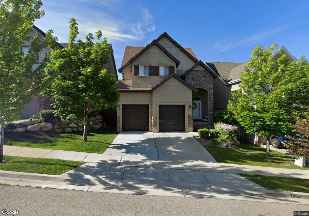 2853 Fox Hunters Loop, Lehi, UT 84043 - photo 1