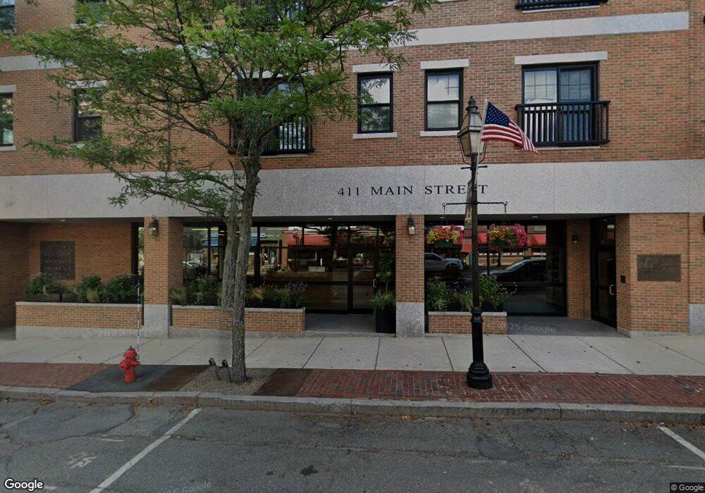 411 Main St unit 306, Stoneham, MA 02180 - photo 1