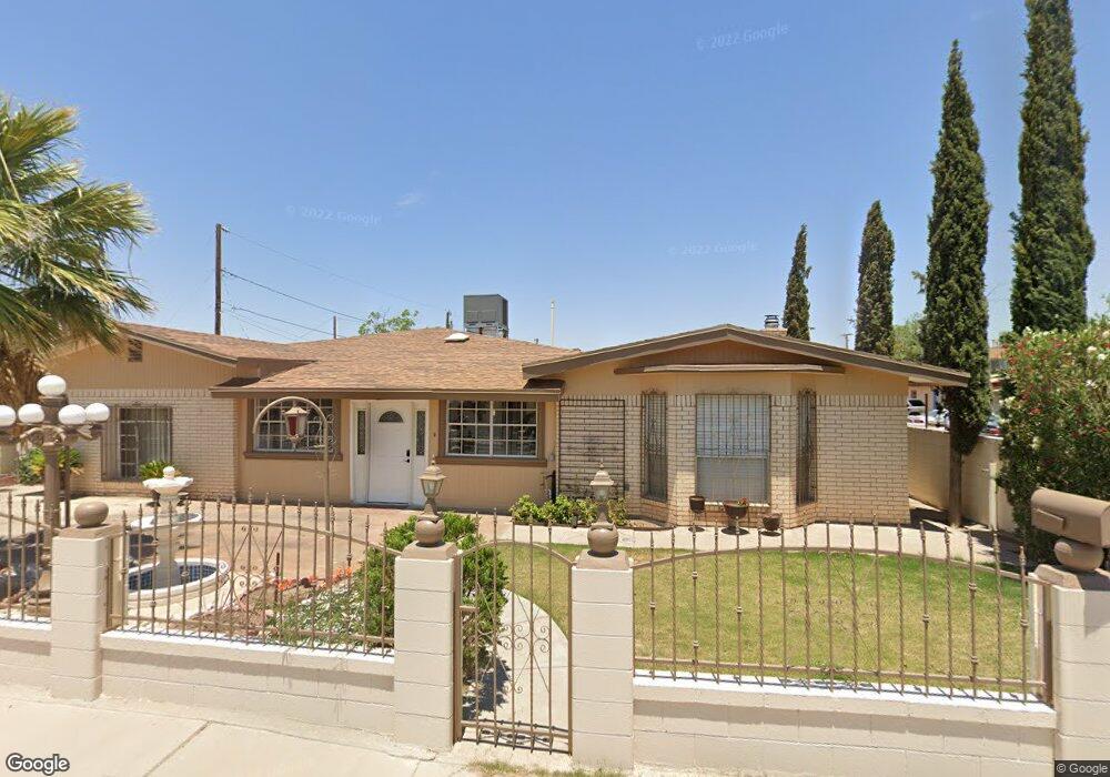 7833 West Dr, El Paso, TX 79915 - photo 1