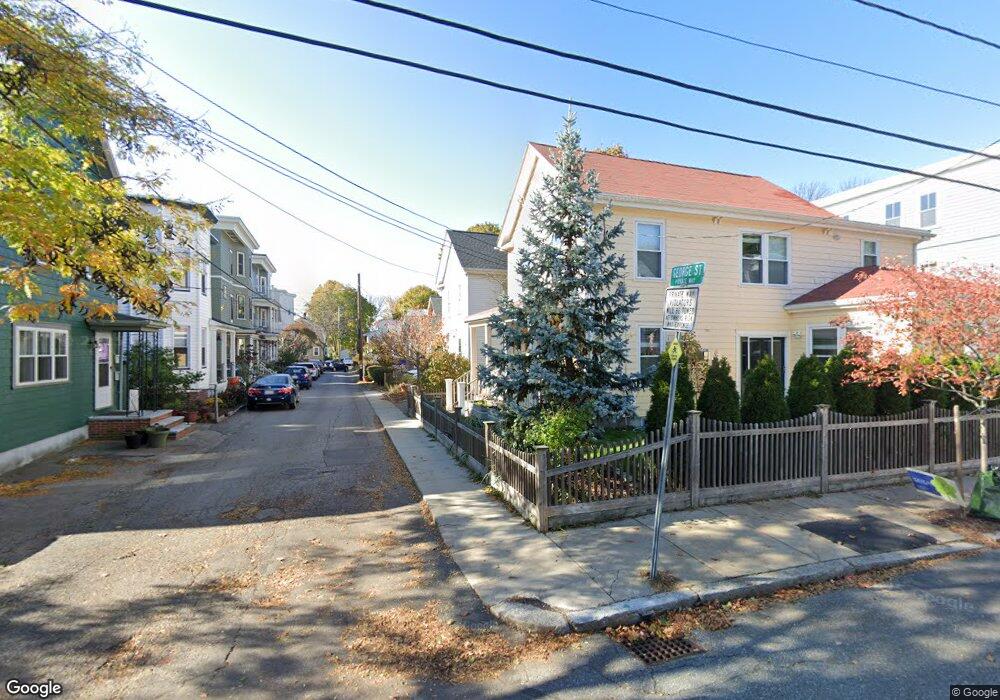 9 George St, Cambridge, MA 02140 - photo 1