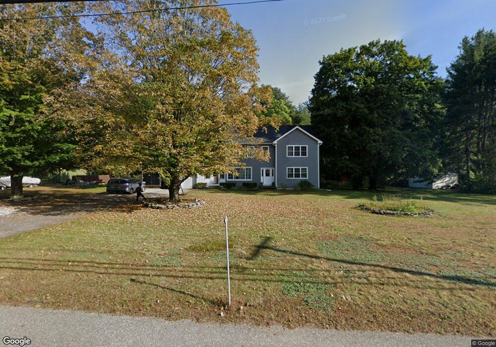 1970 Barre Rd, New Braintree, MA 01531 - photo 1