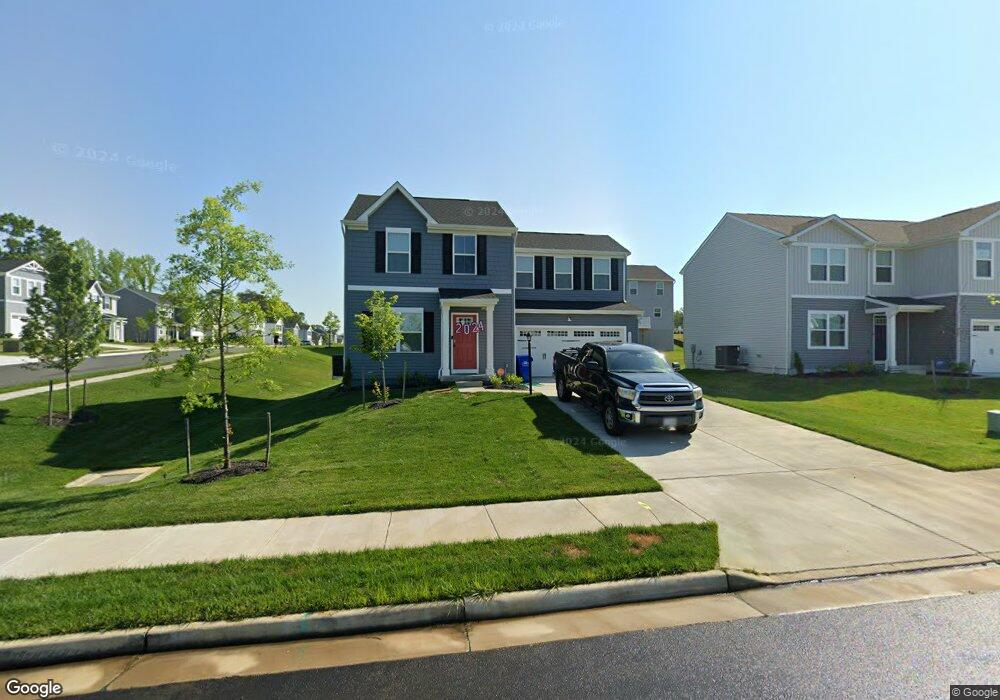 1601 Creek Bottom Place, Stafford, VA 22554 - photo 1