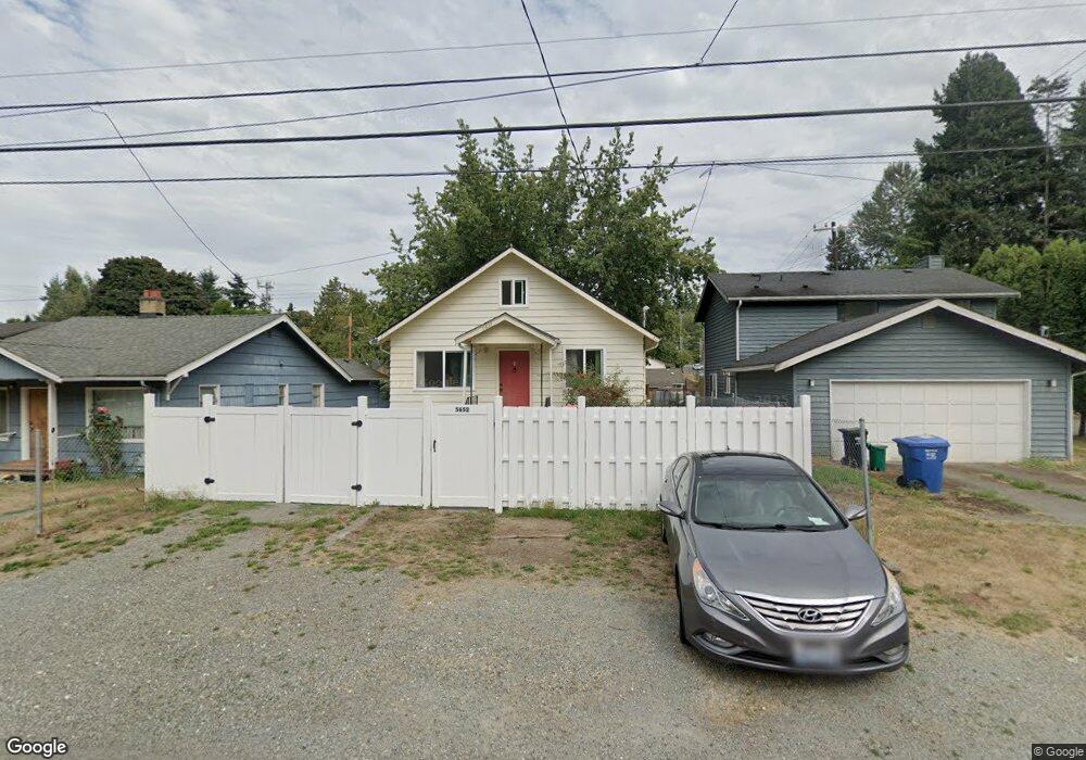 Street View Photo