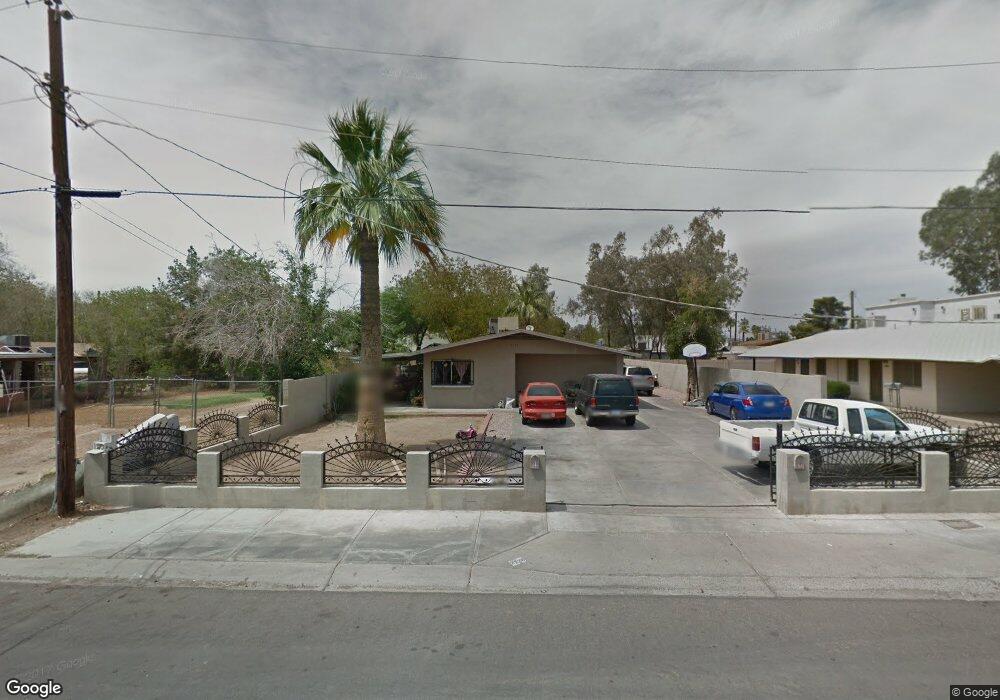 2724 E Culver St unit B, Phoenix, AZ 85008 - photo 1