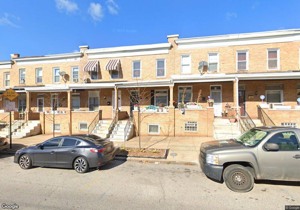 2738 E Biddle St, Baltimore, MD 21213 - photo 1