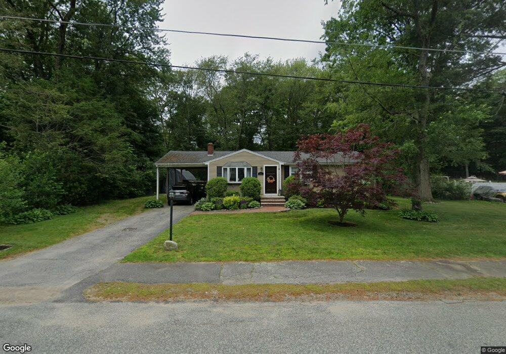 6 Pontiac Rd, Walpole, MA 02081 - photo 1