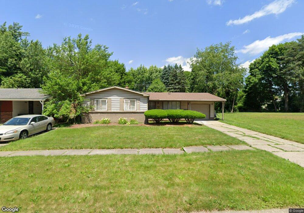 3825 Kent St, Flint, MI 48503 - photo 1