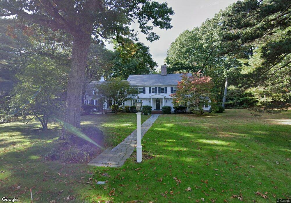 171 Ridgeway Rd, Weston, MA 02493 - photo 1