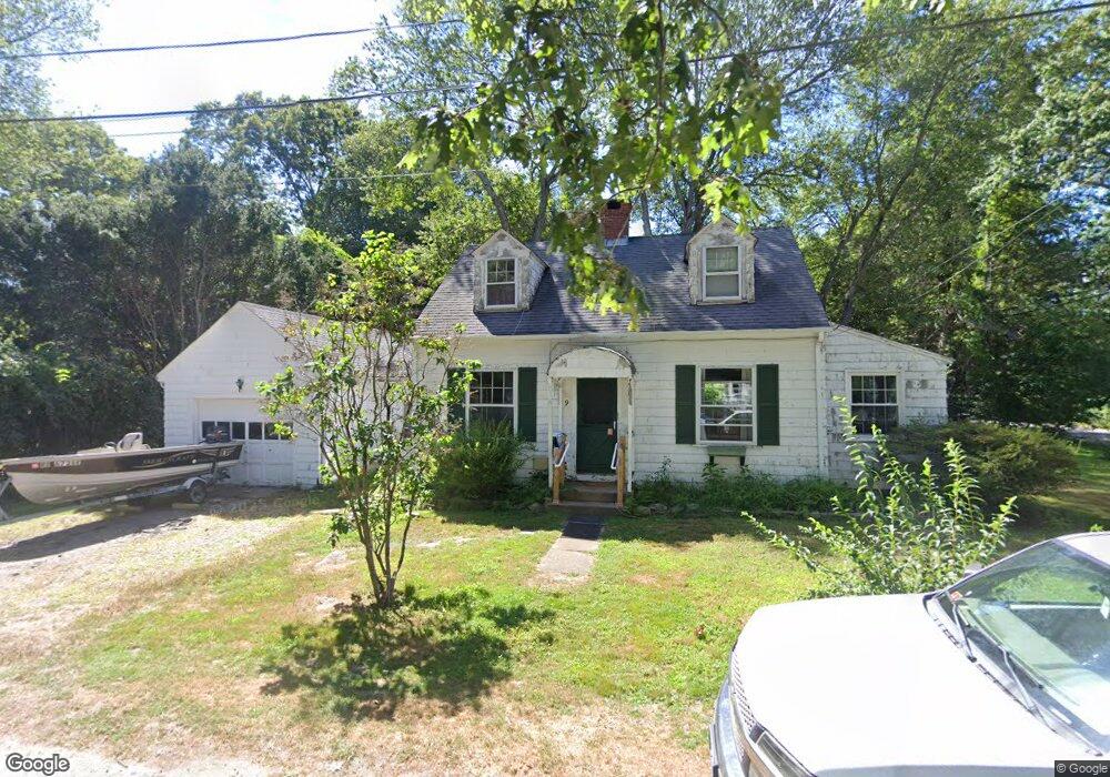 9 Wampum Trail S, South Kingstown, RI 02879 - photo 1