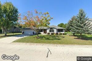 1100 Forest Hills Dr, Sheboygan, WI 53083