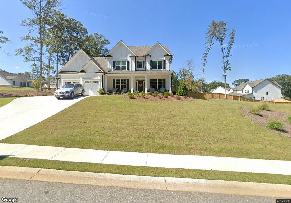 1820 Sauterne Dr, Hoschton, GA 30548 - photo 1