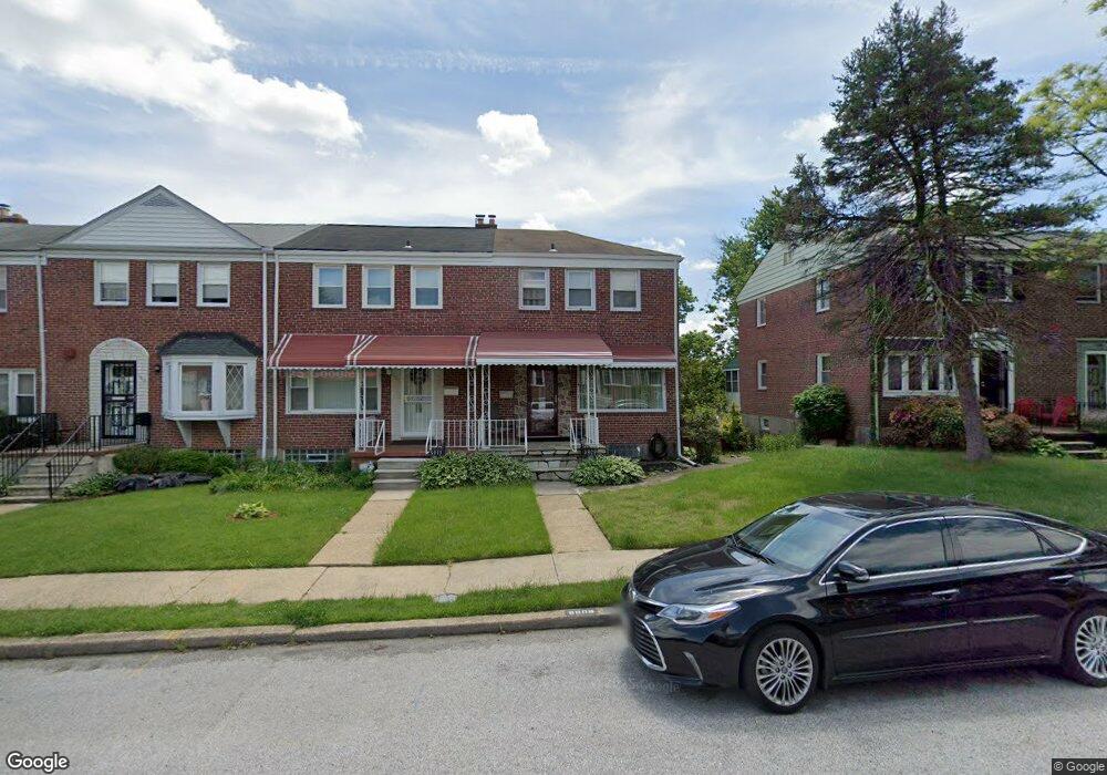 5909 Yorkwood Rd, Baltimore, MD 21239 - photo 1