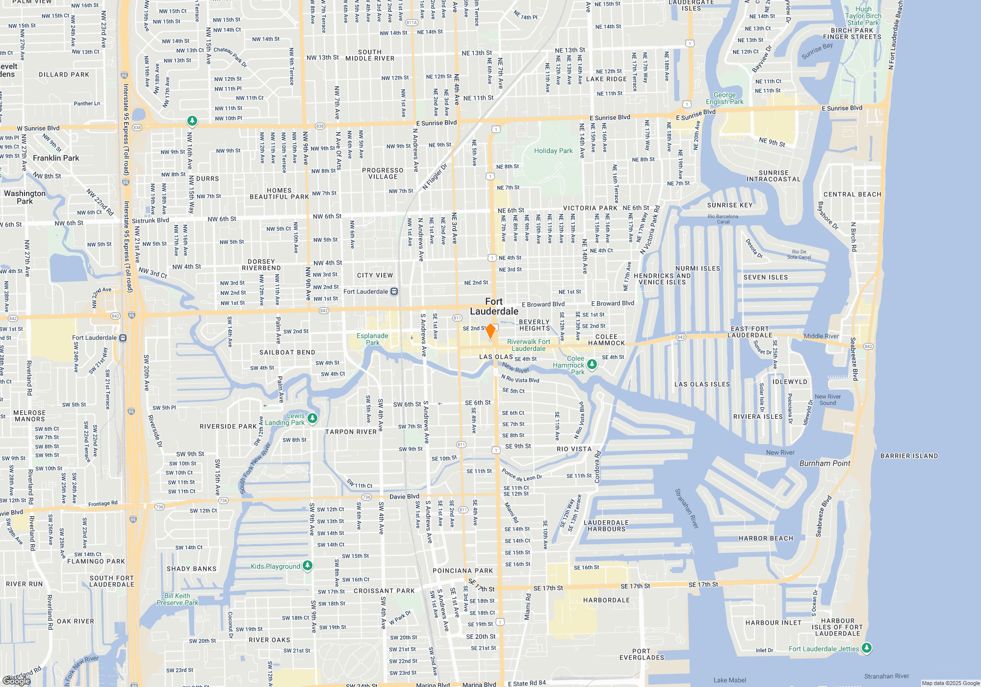 Open Map