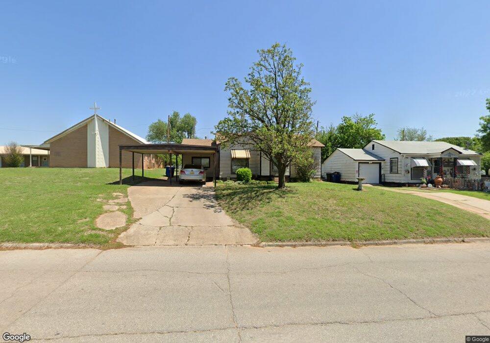 710 N D St, Duncan, OK 73533 - photo 1