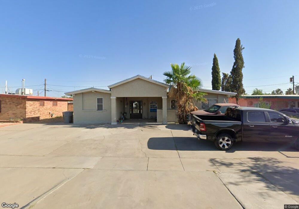 425 Cullen Ave, El Paso, TX 79915 - photo 1