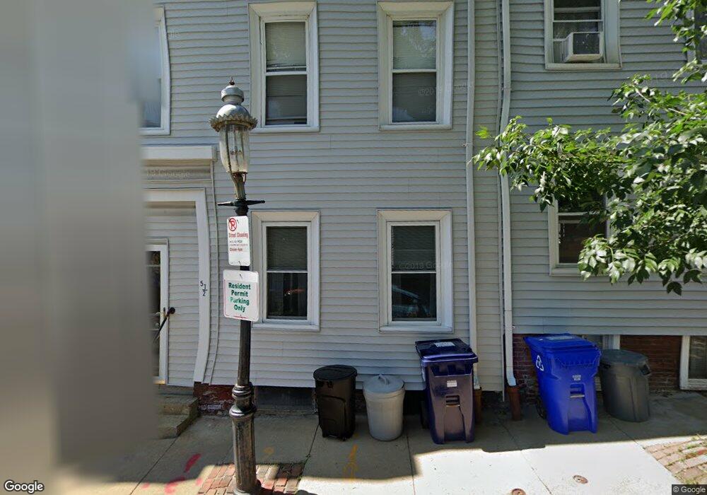 5 1/2 Armory St, Charlestown, MA 02129 - photo 1