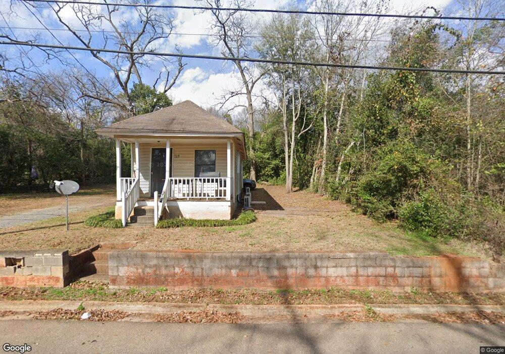 137 W Lester St, Americus, GA 31719 - photo 1