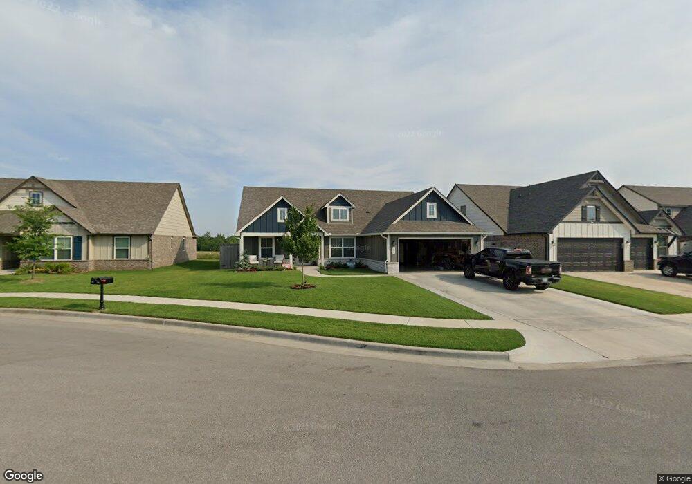 3509 E Montpelier Place, Broken Arrow, OK 74014 - photo 1