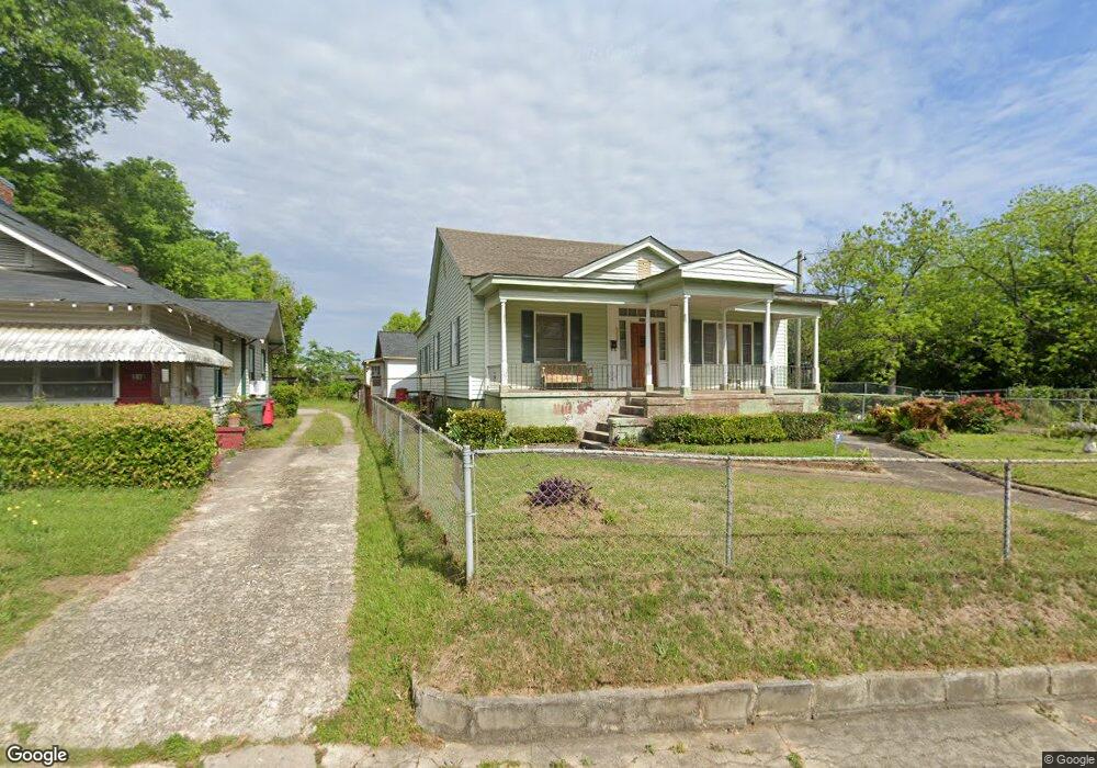 1841 Jeff Davis St, Macon, GA 31201 - photo 1